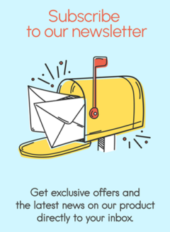 Subscribe to Our Newsletter